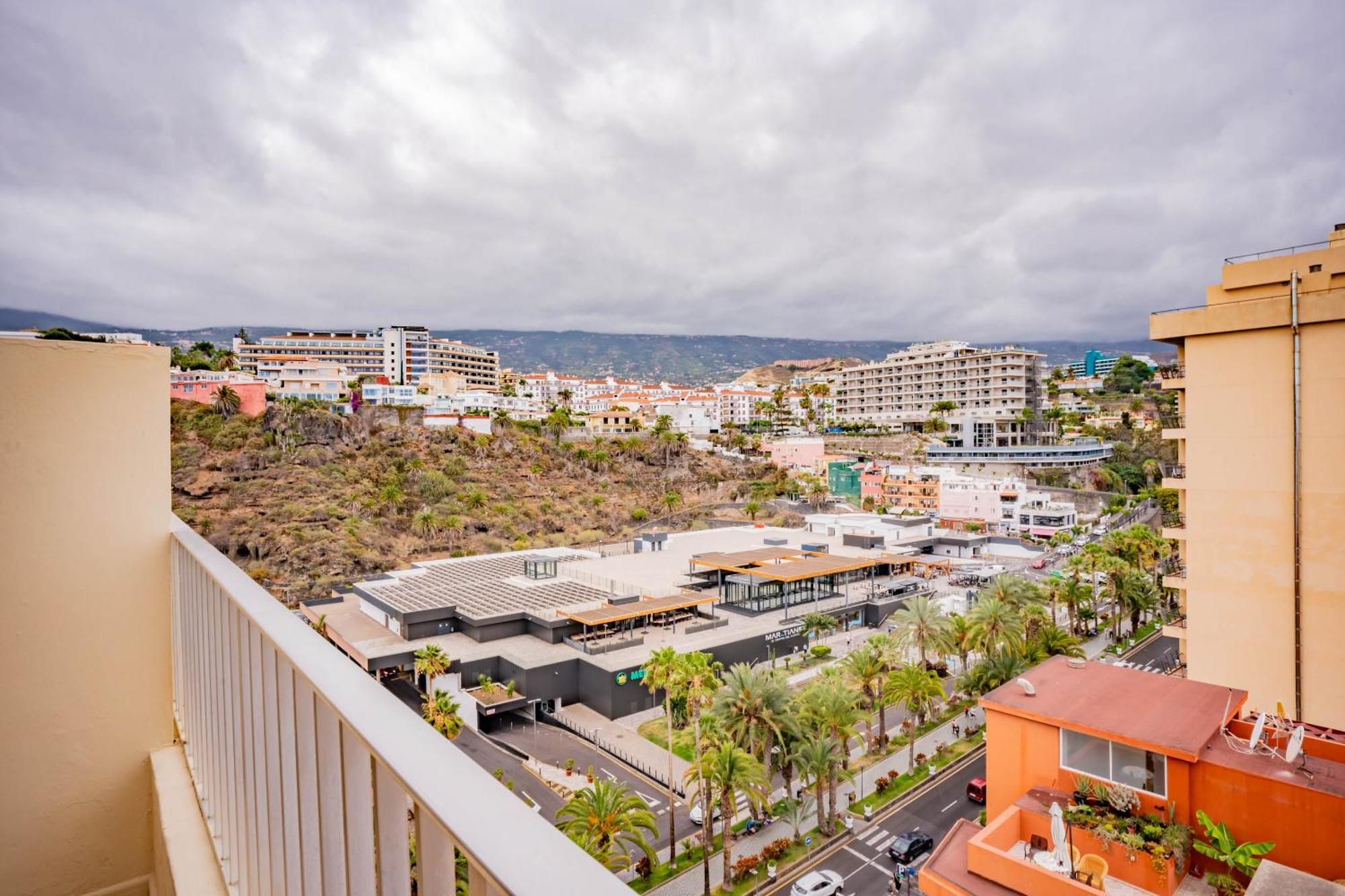 Precioso ático con vistas al Teide Apartamento Puerto de la Cruz  Exterior foto